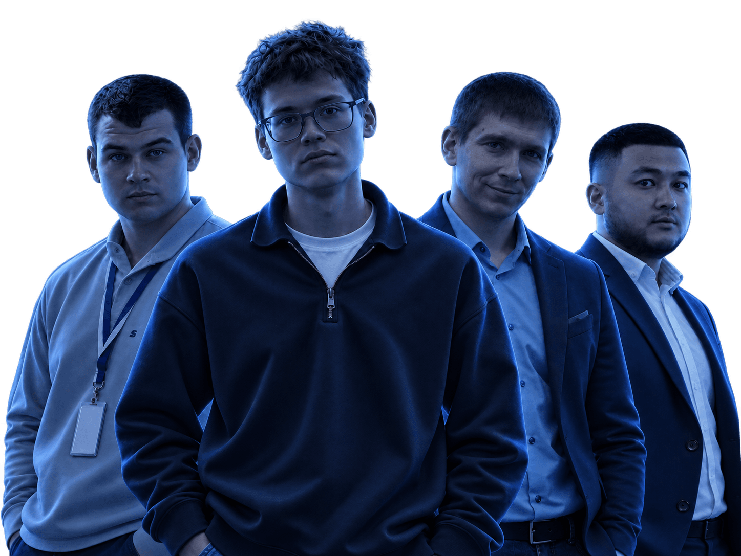 Команда Agentum